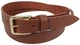Ремень женский Skipper 120x3 см Коричневый (1677-30) - изображение 2