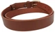 Ремень женский Skipper 120x3 см Коричневый (1677-30) - изображение 4