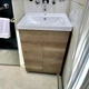 Пластиковая тумба с покрытием HPL 3120 Albero The MIX 50 см - изображение 5