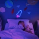 Настенный неоновый светильник ночник Ракета Angel - изображение 2