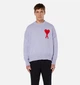 Свитер No Brand de Coeur Oversize Sweater Lilac S - изображение 1