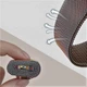 Ремешок 20 мм миланская петля BeWatch для Amazfit GTS 4 / Mini Хамелеон (1010269.6U) - изображение 4