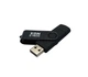 Флеш-накопичувач XON FlashDrive DuoConnect 128GB USB 2.0 + USB Type-C Black (FX2DR128PB 7539) - зображення 3