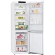 Холодильник с морозильной камерой LG GC-B459SQCL - изображение 3