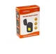 Зажигалка аккумуляторная спиральная Tiki Lovers USB 2в1 + карманный LED фонарик COB LOVERS LV-6002 (9075) - изображение 6