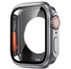 Захисний чохол із захисним склом Choice 3 для Apple Watch 44 мм у стилі Ultra Gray - зображення 1