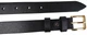 Ремень женский Skipper 110x3 см Черный (1671-30) - изображение 6