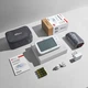 Тонометр ProMedica Superb + Термометр Gamma Thermo Zoom (CO004266) - изображение 5