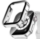 Захисний чохол зі склом Choice 2 для Apple Watch 44 мм Сірий - зображення 2