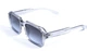 Солнцезащитные очки No Brand 65021-grey Серый (o4ki-13462) - изображение 1