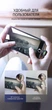 Двухсторонний зарядный кабель для iPhone iPad McDodo 90° USB to Lightning с LED подсветкой 3 м - изображение 3