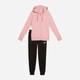 Спортивный костюм женский Puma Hooded Sweat Suit Tr Cl 69190226 M Rosy Outlook (4069161993213) - изображение 4