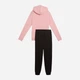 Спортивный костюм женский Puma Hooded Sweat Suit Tr Cl 69190226 M Rosy Outlook (4069161993213) - изображение 5