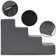 Schody dla psa Springos 60 x 30 x 40 cm PA0337 (5908455304726) - obraz 4