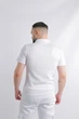 Футболка Polo No Brand Білий S (1590528301) - зображення 3