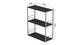 Книжная полка универсальная Ferrum-decor Стим 2 74x63x26 серый ДСП Сосна Кембра 16мм (XK00054) - изображение 2
