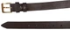 Ремень женский Skipper 125x3 см Темно-коричневый (1675-30) - изображение 5