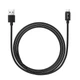 Кабель Avantis AC-95m MagJet USB – Micro- черный - изображение 1