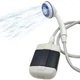 Аккумуляторный переносной душ RIAS Portable Outdoor Shower с помпой White - изображение 1