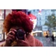Бездзеркальний фотоапарат Canon EOS R50 kit RF-S 18-45mm IS STM Black (5811C033) - зображення 4