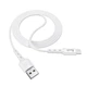 Кабель Avantis A110 Novel USB – Micro- белый - изображение 1