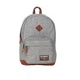 Легкий молодежный рюкзак Paso 18L Серый - изображение 1