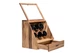 Шкатулка с подушечками для 6 часов ecoWalnut 32.2х34.6х22.8 см - изображение 1