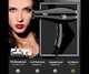 Фен для сушки и укладки волос с ионизацией DSP 30088 2200W Черный (24327-30088_601) - изображение 6