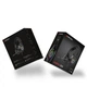 Ігрові дротові навушники Fantech HQ55 Portal USB male / TRS Jack 3.5 mm Black - зображення 2