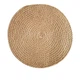 Плетеная салфетка для сервировки Коврик на стол 35 см ANbeauty Brown (AN0103418) - изображение 1