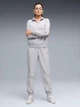 Спортивный костюм женский Puma Woven Tracksuit Cl 69190782 M Vibrant Silver (4069162217981) - изображение 1