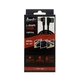 Кабель Avantis AC-47i L-Shape USB – Lightning- черный - изображение 3