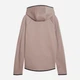 Толстовка на молнии женская Puma Evostripe Full-Zip Hoodie Dk 69189888 S Sandstone (4069161993541) - изображение 5