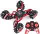 Машинка перевeртыш Champions Motion Metal MZP на радиоуправлении Red - изображение 4