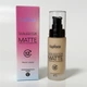 Тональная основа под макияж матовая TopFace Skin Editor Matte PT465 №002 32 мл. Тональный крем для лица - изображение 6