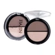 Контур - хайлайтер для лица компактный TopFace Instyle PT262 №003 набор с бронзером для контуринга - изображение 1