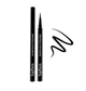 Подводка - маркер для глаз водостойкая с аппликатором TopFace Super Silky Eyeliner PT615 черного цвета - изображение 1