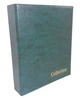 Альбом для банкнот Collection 270х230 мм Зелений (hub_lci65x) - зображення 1