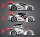 Машинка-трансформер стреляющая RIAS Velocity Demon на радиоуправлении Grey - изображение 10