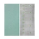 Обои самоклеющиеся Sticker Wall 2800*500*2,5мм YM-11 DEEP GREEN WHITE (D) SW-00002019 - изображение 4