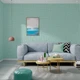 Обои самоклеющиеся Sticker Wall 2800*500*2,5мм YM-11 DEEP GREEN WHITE (D) SW-00002019 - изображение 6