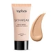 Тональный крем для лица матирующий TopFace Skinwear Matte Effect PT468 №002 Light Beige 30 мл. - изображение 1