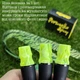 Персональный мундштук для кальяна Personalka Epoxy Onyx (ON259) - изображение 2