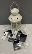 Табличка-ценник новогодняя ECOTAG А8 (72*52 мм) пластиковая на прищепке для написания меловым маркером - изображение 4
