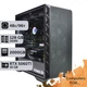 Компьютер Power Up #21 для Blender/AMD EPYC 7F72 x2/128 GB/SSD 2TB/GeForce RTX 5060Ti 16GB специальная конфигурация для проектирования машиностроения и инженерии - изображение 1