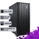 Робоча станція AI Workstation PowerUp #51 AMD EPYC 7С13/64 GB/SSD 1TB/NVIDIA Quadro RTX5000 16GB x2 для завдань штучного інтелекту машинного навчання та обчислень за допомогою графічних процесорів - зображення 1