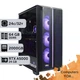 Компьютер Power Up #48 для REVIT/Core i9 14900K/64 GB/SSD 2TB/NVIDIA Quadro RTX A5000 24GBдля проектирования и инженерии оптимизирован для работы с CAD-программами предназначенными для 2D и 3D-проектирования - изображение 1