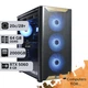 Компьютер Power Up #19 для 3D Max/Core i7 14700K/64 GB/SSD 2TB/GeForce RTX 5060 8GB специальная конфигурация для проектирования машиностроения и инженерии - изображение 1