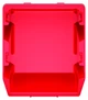 Лоток для майстерні Kistenberg Bineer 28 короткий Червоний (5903699456705) - зображення 4
