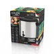 Термопот Adler AD 4496 28 л 2600 Вт електрична пастеризаційна ємність з LCD-дисплеєм - зображення 6